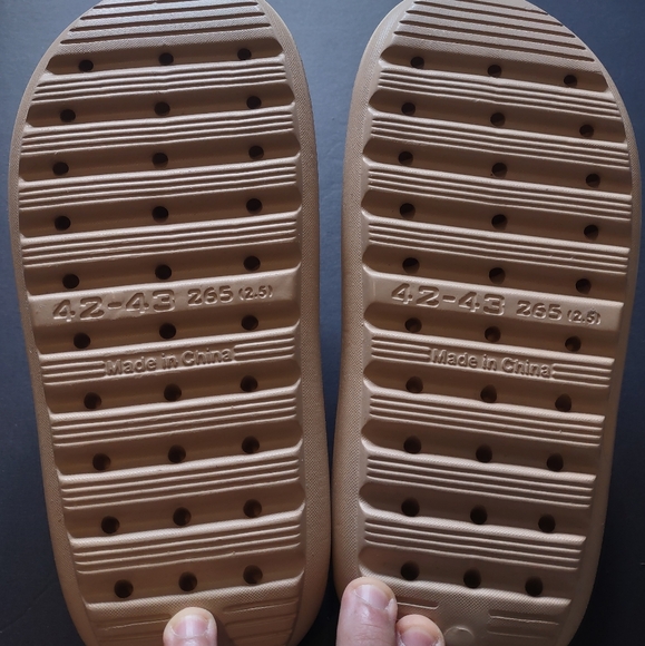 Yonmotto men's shoes size 8.5-9.5us - Picture 6 of 6